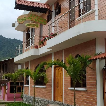 Hostal El Eden de Mindo Exterior foto