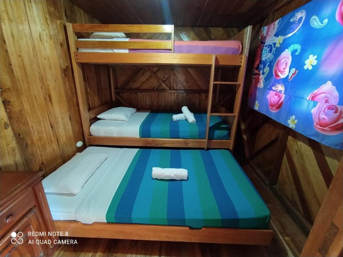 Hostal El Eden de Mindo Exterior foto
