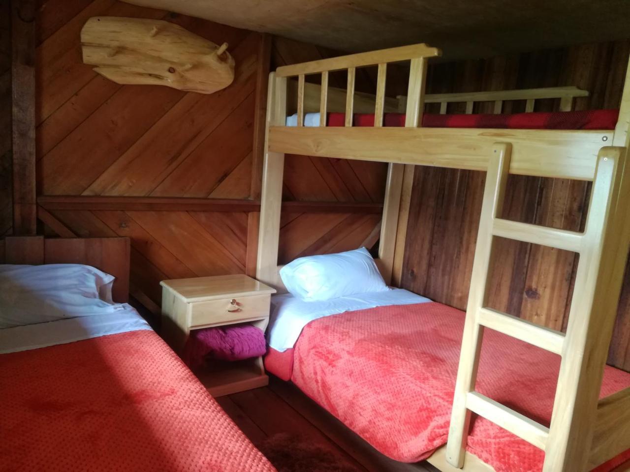 Hostal El Eden de Mindo Habitación foto